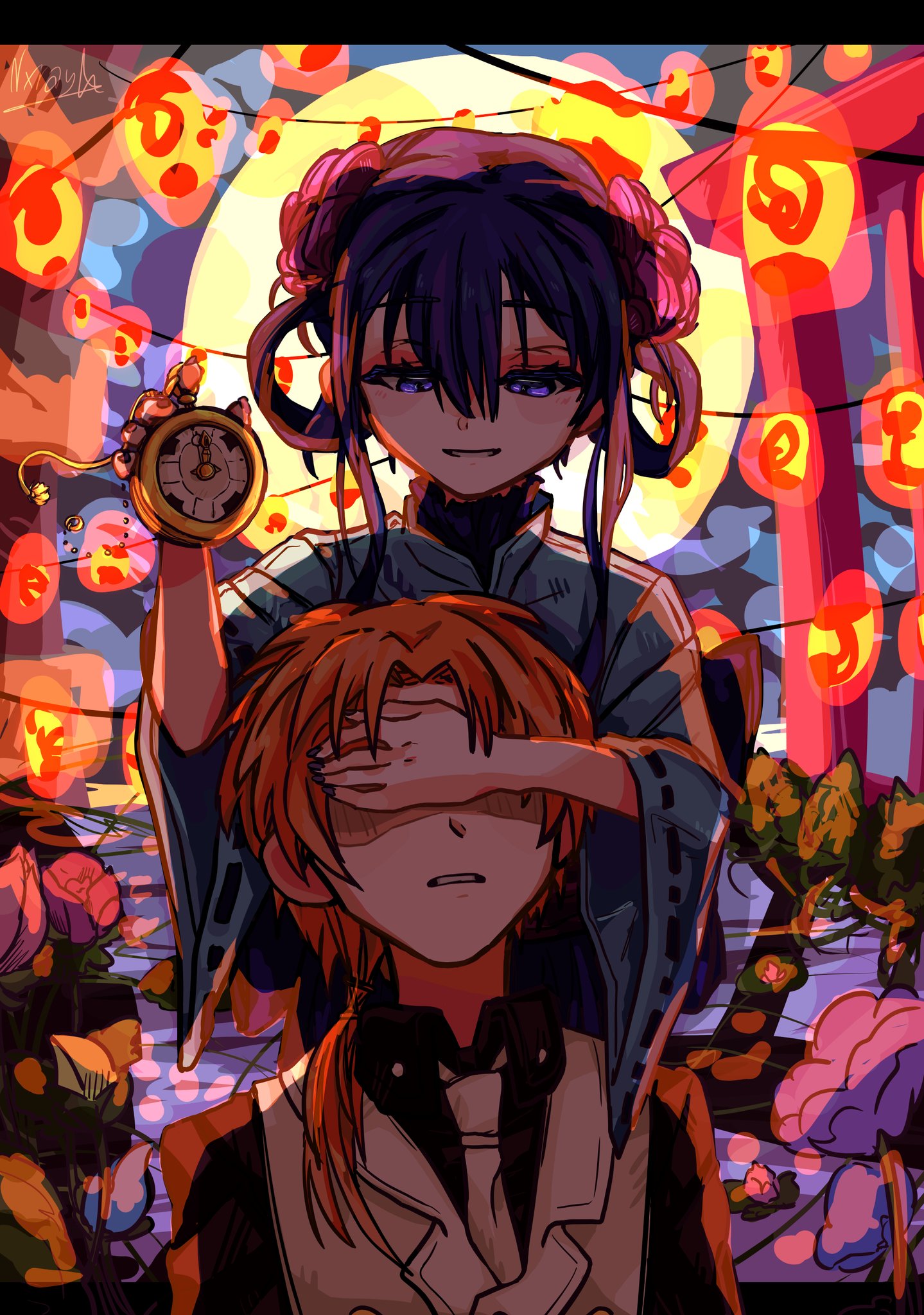 地縛少年 花子くん - Jibaku Shonen Hanako-kun