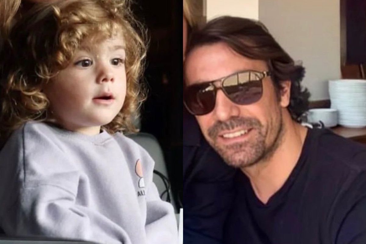 🪡ِ on Twitter "We really mean it when we say like father like son 🥹 ️