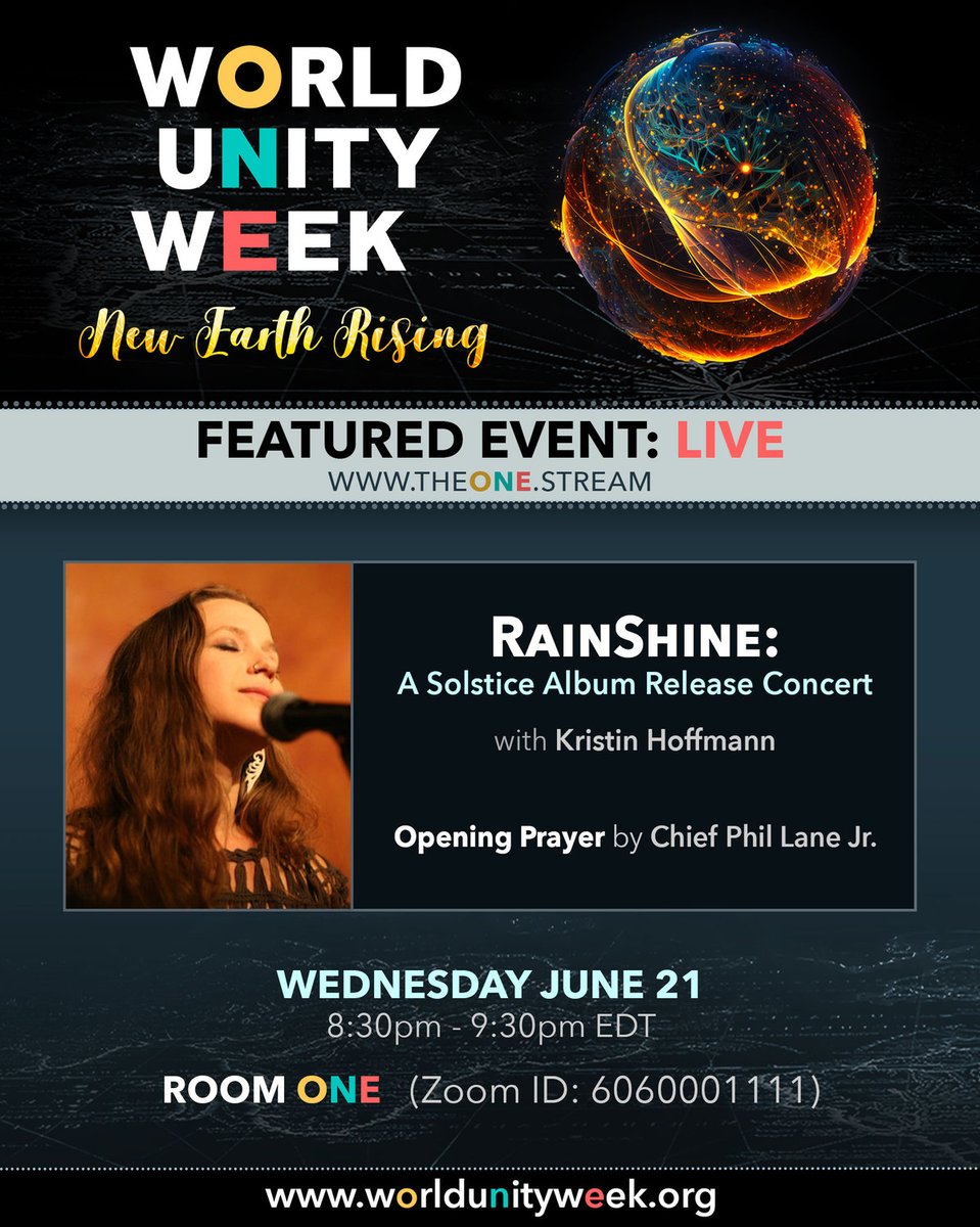 UNITY EARTH tweet media