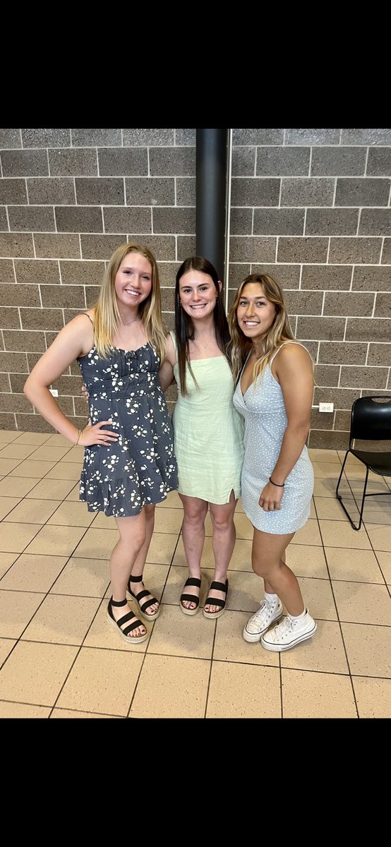 Congratulations to <a href="/katiejensen24/">Katie Jensen 2023</a> <a href="/MaddiePool2024/">Maddie Pool</a> &amp; <a href="/parkerleonard_/">Parker Leonard 2024</a>  for being selected to 3rd Team All-State.  Congratulations girls!
<a href="/WWSathletics/">WWS Athletics</a> 
<a href="/jwelge96/">Joshua Welge</a> 
<a href="/dhpreps/">Daily Herald Preps</a>