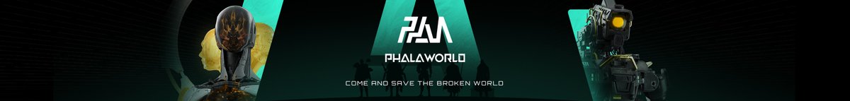 Dima35109517's tweet image. #PhalaWorld represents the pioneering application of #CypherMod, a (Game as a Service) platform that facilitates the establishment of mapping relationships within the #Metaverse, enabling the gamification of cryptocurrency operations✅
NFT is Your only Pass to Enter Phala World🌊
