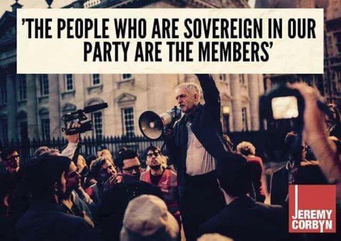 JOHNROYTAYLOR's tweet photo. @People4JD #Starmer says he wants to empower local communities,@MayorJD affair suggests otherwise, blocking the successful duly elected incumbent North of Tyne mayor from standing for Labour again shows clear evidence that Jamie Driscoll is a victim of ‘McCarthyism’
#LetTheMembersDecide https://t.co/G3bDtyfMbs