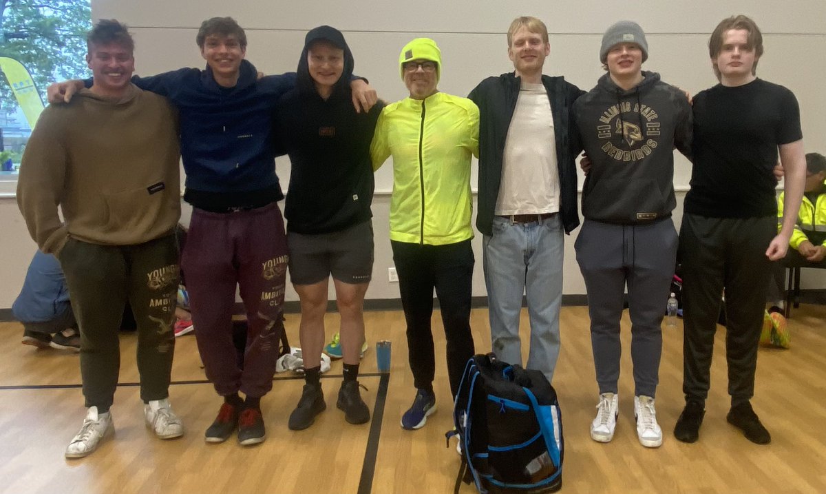 BrianKibby's tweet image. Biked on 1.5 legs!!  Broken clip cost me 1st!!  Yet, excuses are like .......... ; we all got 'em and they all stink.  Lesson -- be strong enough to win on 1.5 legs!!  #FitLife #Learning #MyCrew #Let'sGo!!