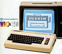 #Vic20 #Commmodore
