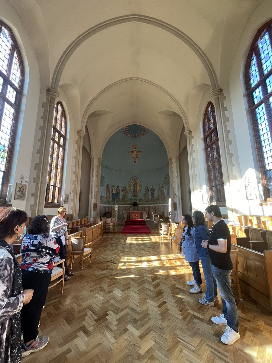 A very empowering and uplifting weekend with Frimley Filipino Choir. Thank you for the gift of music.🎼🎶
Our Theme: Nurturing Our Faith through music and service. 
#annualretreat 
#recharging 
#LadywellConvent