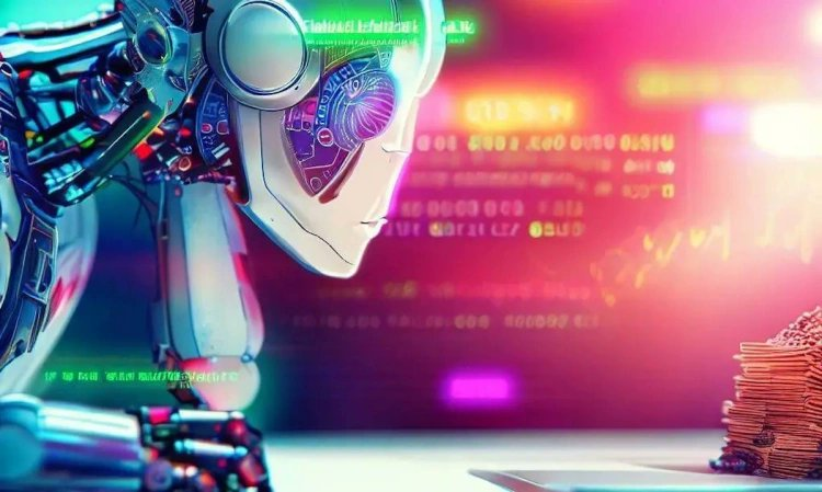 Eli_Krumova's tweet photo. ⚡️🎯 #ChatGPT takes center stage as students ditch tutors in favor of #AI-powered #learning 📌
https://t.co/x1VfQw33vH
@VentureBeat

Via @Khulood_Almani
@sonu_monika @enilev @Jagersbergknut @labordeolivier @BetaMoroney @tlloydjones @Nicochan33 @jeancayeux @RLDI_Lamy @pierrepinna @pchamard @JeromeMONANGE @thierry_pires @vanivina9 @MaiaGabunia @amalmerzouk @NewsNeus @KanezaDiane @mary_gambara @PawlowskiMario @XavierAncelin @drsharwood @kalydeoo @AnthonyRochand @Sharleneisenia @1OFFGINGER @smaksked @CurieuxExplorer @ipfconline1 @LavaletteAstrid @andresvilarino @FrRonconi @mdrechsler @fernandolofrano @gvalan @HeinzVHoenen @EstelaMandela @bimedotcom @dinisguarda @fogle_shane @FmFrancoise @nafisalam @Hana_ElSayyed @Mhcommunicate @EduardoValenteI @theomitsa
#Innovation #Business #Digital #Chatbots #GPT #ChatGPT #CX #FutureOfWork #Automation #ArtificialIntelegence #NLP #GenerativeAI #DataScience #Analytics #BigData #MachineLearning #ML #IoT #IIoT #IoTPL #IoTCL #5G #CloudComputing #RPA #Robots #Robotics #eHealth #HealthTech #Python #DigitalTransformation #Industry40 #web3 #metaverse #AR #VR #tech #TechTrends #EmergingTech #Marketing #DigitalMarketing #InfluencerMarketing #Influencers #leadership #SocialMedia #SMM #Twitter #Technology @IoTchannel @IoTCommunity