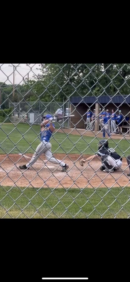 Sophomore season stats: 
28/71
Avg: .394
OBP: .464
OPS: 1.096
SLG: .634
2B: 5
3B: 4
HR: 2