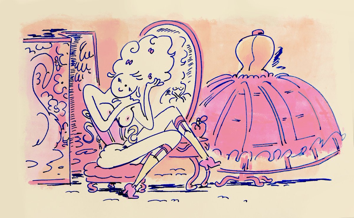 reminder that i have a shop!!! prints n stickers marked down for pride : ) allygonzalez.me/shop
