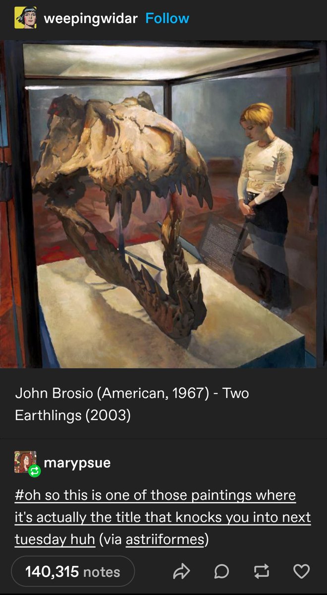 lico on Twitter "I've always wanted to "redraw" this painting D