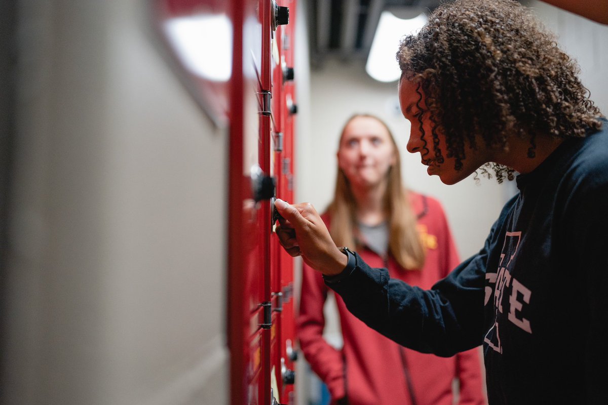 CycloneWBB's tweet image. New Cyclones have arrived in Ames!! 🤗

🌪️🏀🌪️