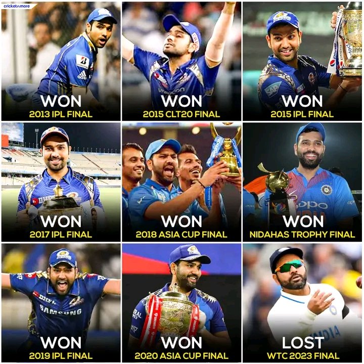 Rohit Sharma Lost The Most Important Final Of His Captaincy Career!

#WTCFinals #AUSvind #Australia #Theoval #RohitSharma