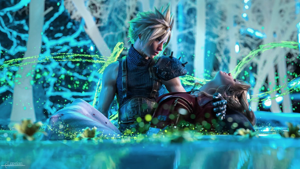 midgard229's tweet photo. See you in the Lifestream

#DAZ3D #CGart #Dart #3Dartist #MadeWithDaz #3dx #3DCG #DazStudio #FFVII #FF7R #FF7Remake #cloudstrife #ff7art #Cloud #AerithGainsborough #Aerith #Clerith #FFVIIRebirth 

https://t.co/LYgWqSRgbf https://t.co/ZLIKWWlrfC