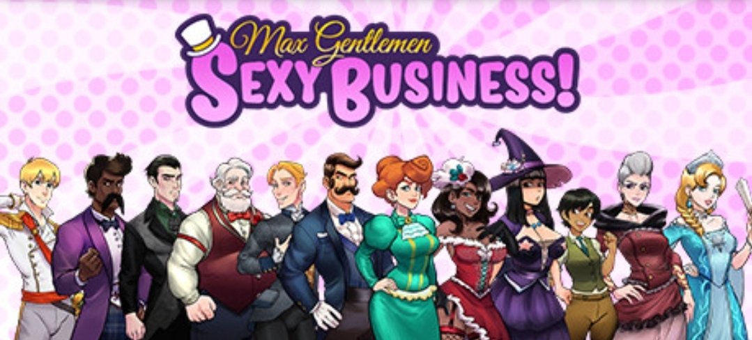 Congratulations to the first winner to redeem their prize! Enjoy 'Max Gentleman Sexy Business!' #steamkey #steam #Giveaway #sexy #gentlemen  😍