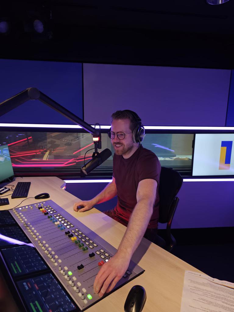 Tim van der Weerden tweet media