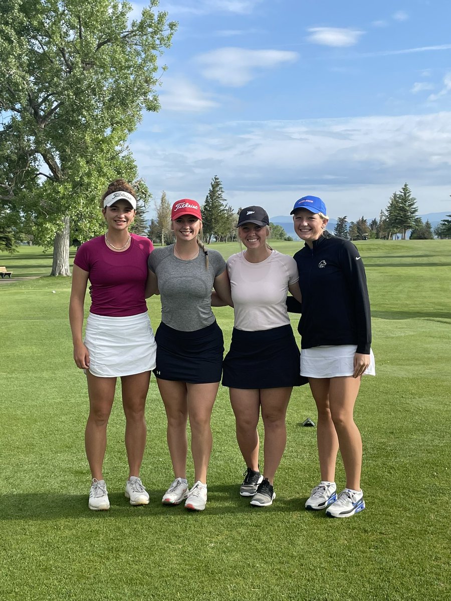 The Montana State Match Play Championships conclude today at Bill Roberts Golf Course

Semifinal matches are underway.  Live scoring online msgagolf.org or on <a href="/GolfGenius/">Golf Genius Software</a> app GGID: 23MSGAMP