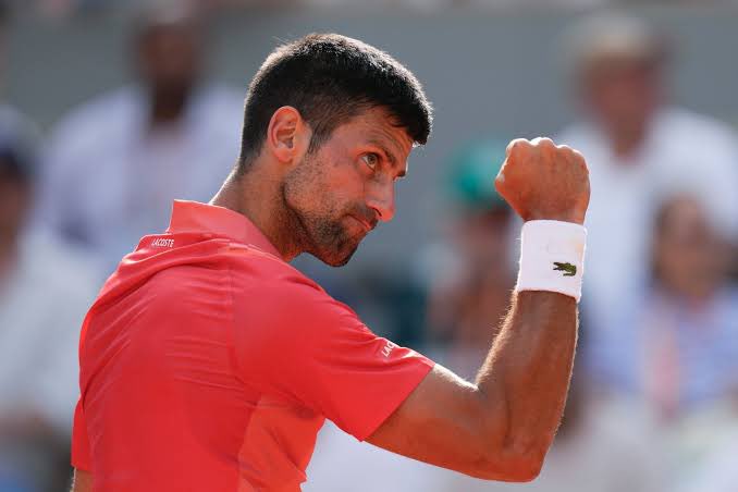 UltiSportFans's tweet photo. Djokovic Dominates French Open with Record 23rd Grand Slam Title 

@newsbreakai

https://t.co/XKJXed00Vd https://t.co/6w01Lo7HoQ