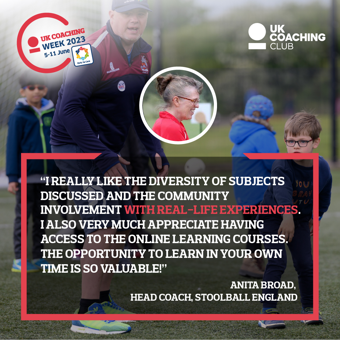 ⏰Hurry, time is running out to take advantage of the #UKCoachingWeek special offer!

Get 12 months' of Premium access to UK Coaching Club for just £16 (33% off RRP £24) before the discount expires at midnight tonight

Claim your offer now with UKCW2023 👉 bit.ly/43u0Kl3