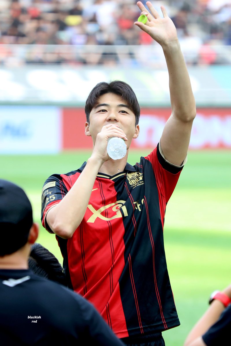 230611 fc서울 기성용 🖤❤️