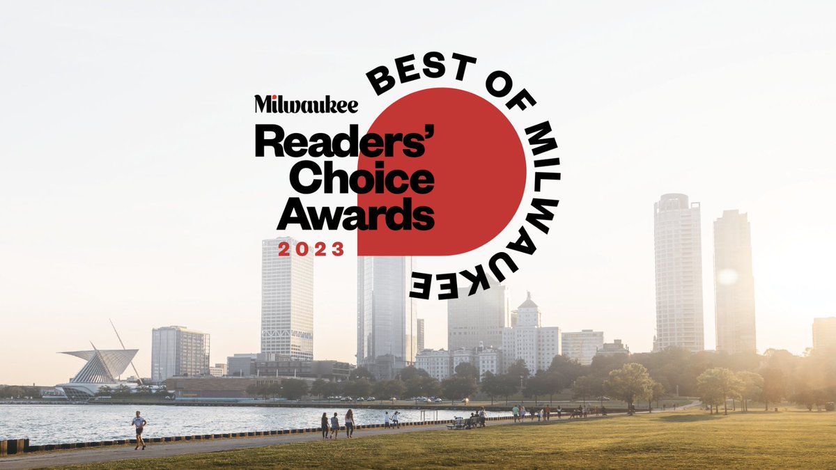 milwaukeemag's tweet image. ⚠️ It's time to vote!⚠️ Today is the LAST DAY to submit your votes for our Best of Milwaukee Readers' Choice Awards! Make sure to cast your votes today and tomorrow at vote.milwaukeemag.com to support your favorite local businesses. #milwaukeemag