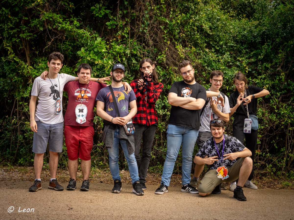 Furrpellier's tweet photo. Incroyable journée à cette furmeet au Zoo de Lunaret, merci beaucoup aux participants de votre venue ! 🐾 https://t.co/8d8HANXojZ