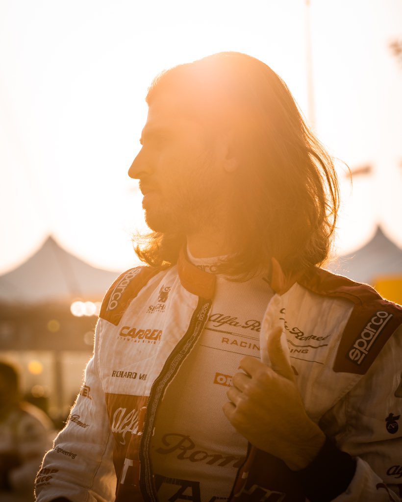 Hoy se hizo el milagro. Tuvo que venir el mismísimo Jesús para que se rompa la racha de Ferrari. Congrats <a href="/Anto_Giovinazzi/">Antonio Giovinazzi</a> winner of 24hs Le Mans with <a href="/FerrariHypercar/">Ferrari Hypercar</a> #essereFerrari ❤️