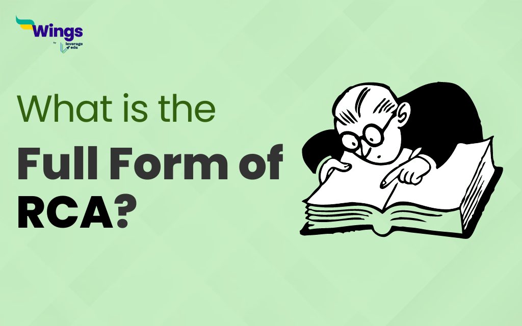 What is the full form of RCA? Click to know: rb.gy/7dxyy
…
#fullform #rca #faqs #shortreads