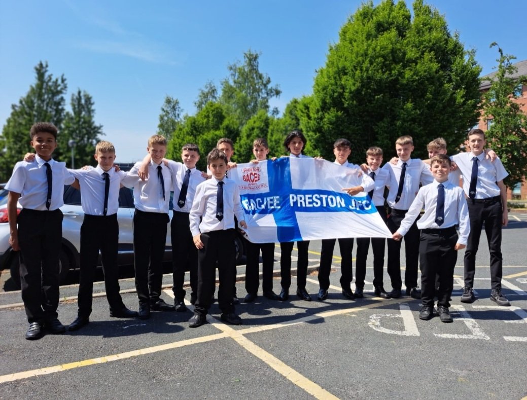 Central Lancs Jnr Football League tweet media