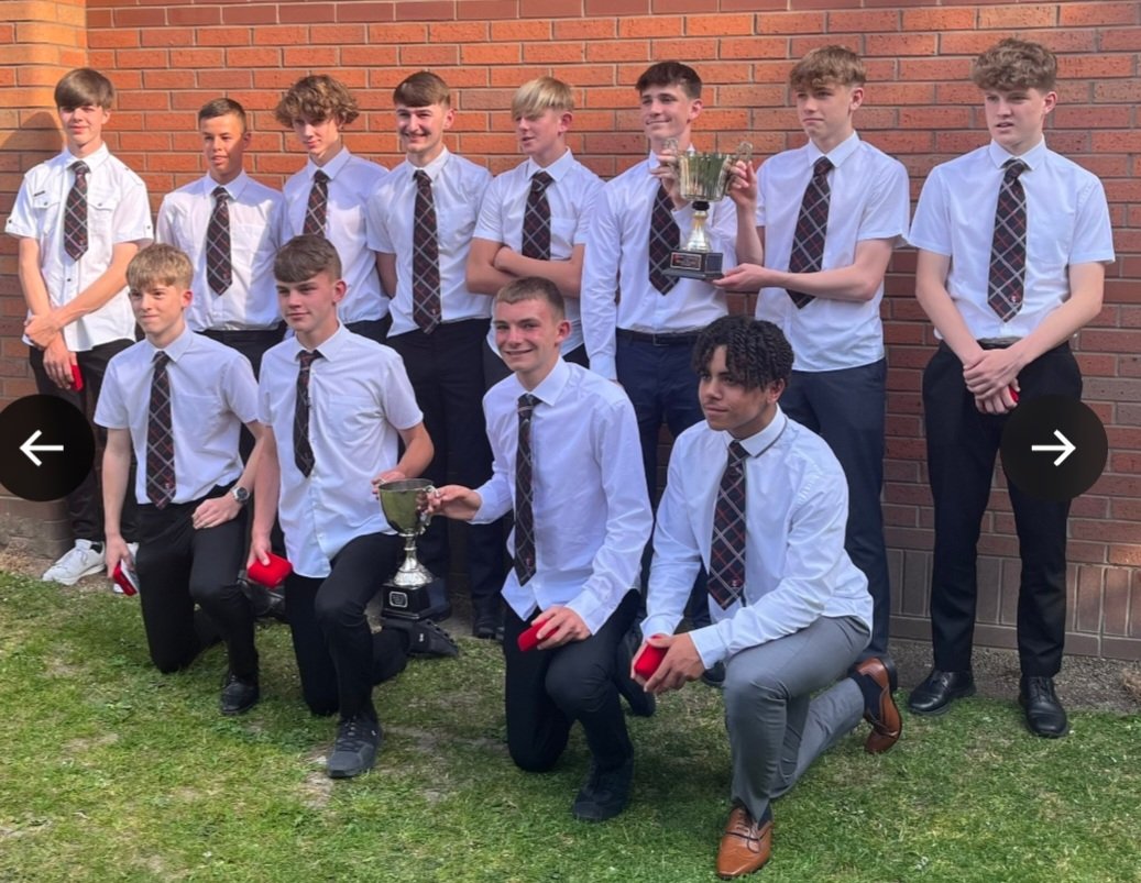 Central Lancs Jnr Football League tweet media