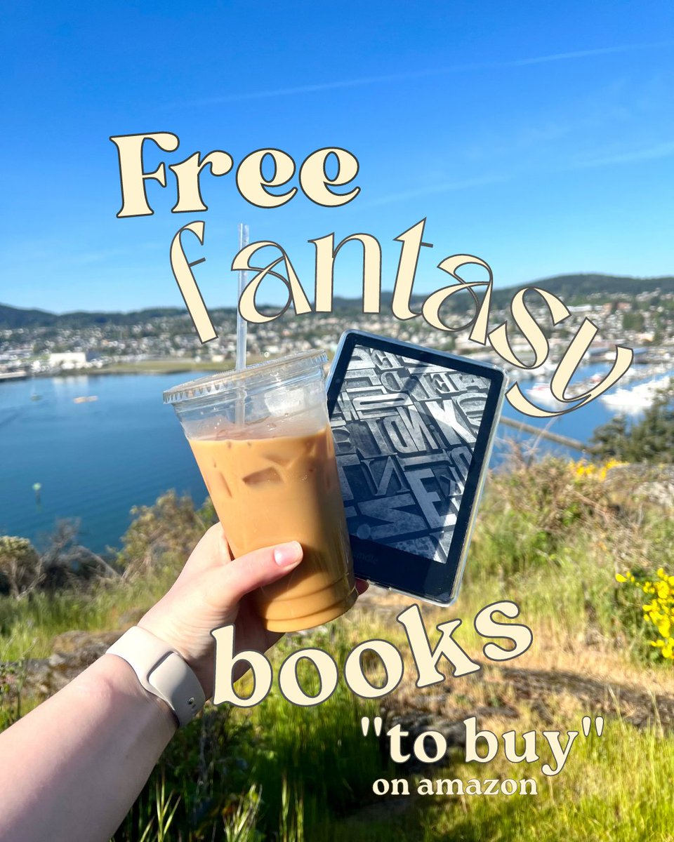RaynReads's tweet image. FREE BOOKS!! I love going through Amazon and finding free fantasy books. #booktwt #booktwitter #booklover #freebooks #kindlebooks