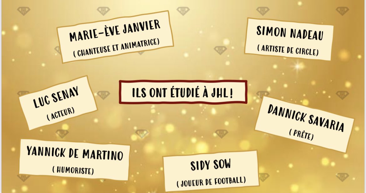 Certaines photos de finissants méritent un coup d’œil <a href="/vmarissal/">Vincent Marissal</a> <a href="/JiCLajoie/">Jean-Charles Lajoie</a> <a href="/lapierma/">Marie-Anne Lapierre</a> <a href="/JPhilippeDion/">Jean-Philippe Dion</a> <a href="/jessicaharnois/">Jessica Harnois</a> <a href="/yesmccan/">Yes*</a> @VMACHINS <a href="/rc_semaine/">À la semaine prochaine</a> <a href="/alex_nevsky_/">Alex Nevsky</a>