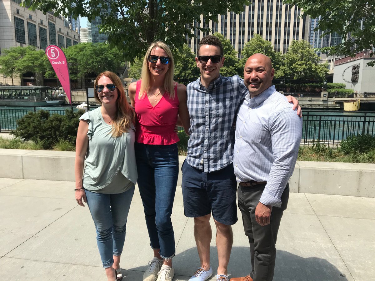 Awesome alumni event for @nupthms Fellowship in Advanced Physical Therapy Practice Research and Education yesterday. Great to see how these brilliant PTs are changing the profession.