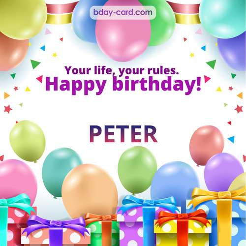  Happy 70th birthday to Peter Bergman 