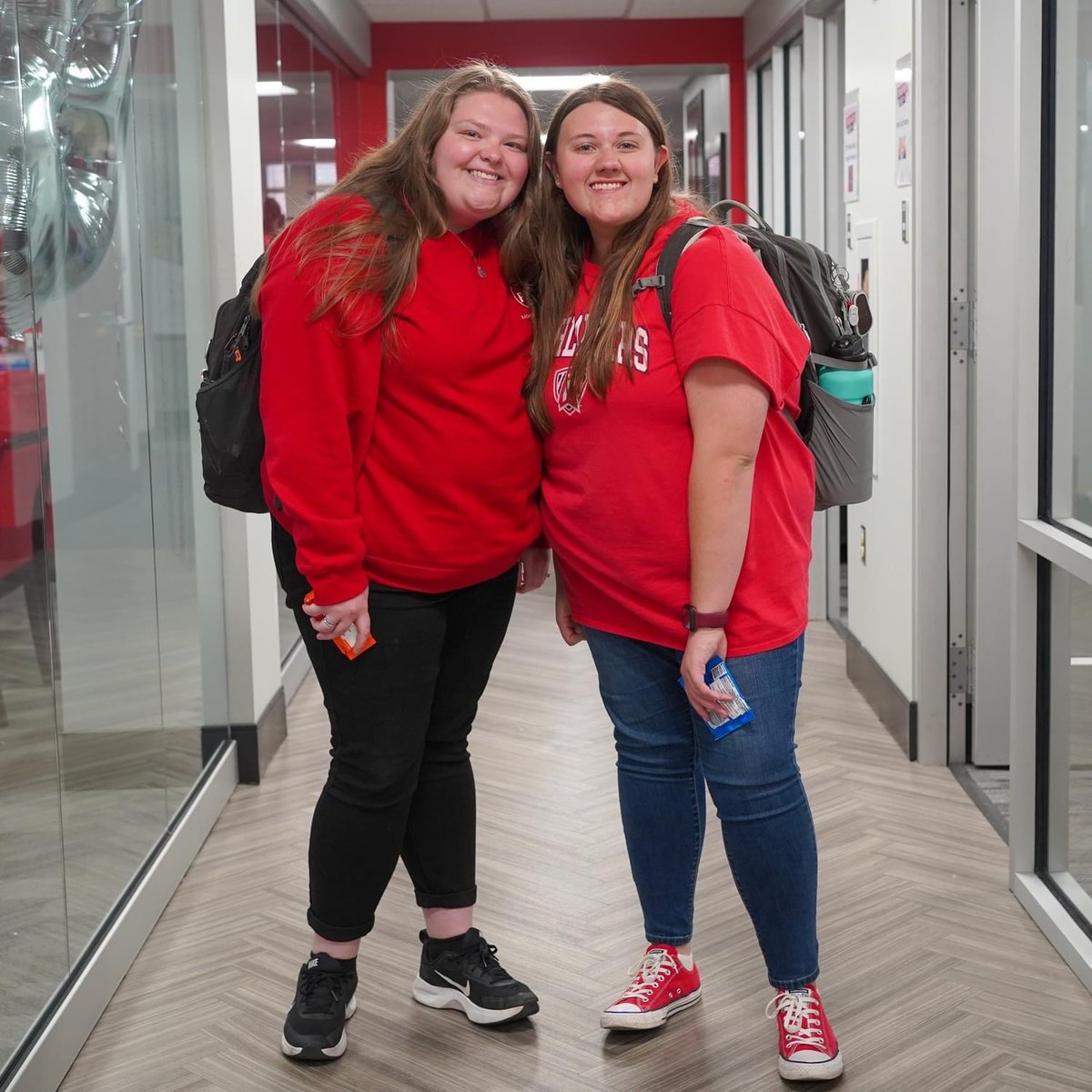 ReadyforRadford's tweet photo. Our next recent #RadGrad is Brandi Clemons '23! Brandi was an allied health science major with a pre-physical therapy concentration and a biology minor. She has already started her Doctorate in Physical Therapy at Radford University Carilion! https://t.co/eWxUOumJGe