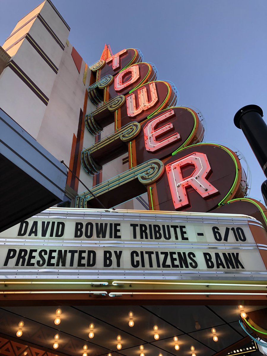 Thin White Dukes ⭐️ David Bowie Tribute tweet media