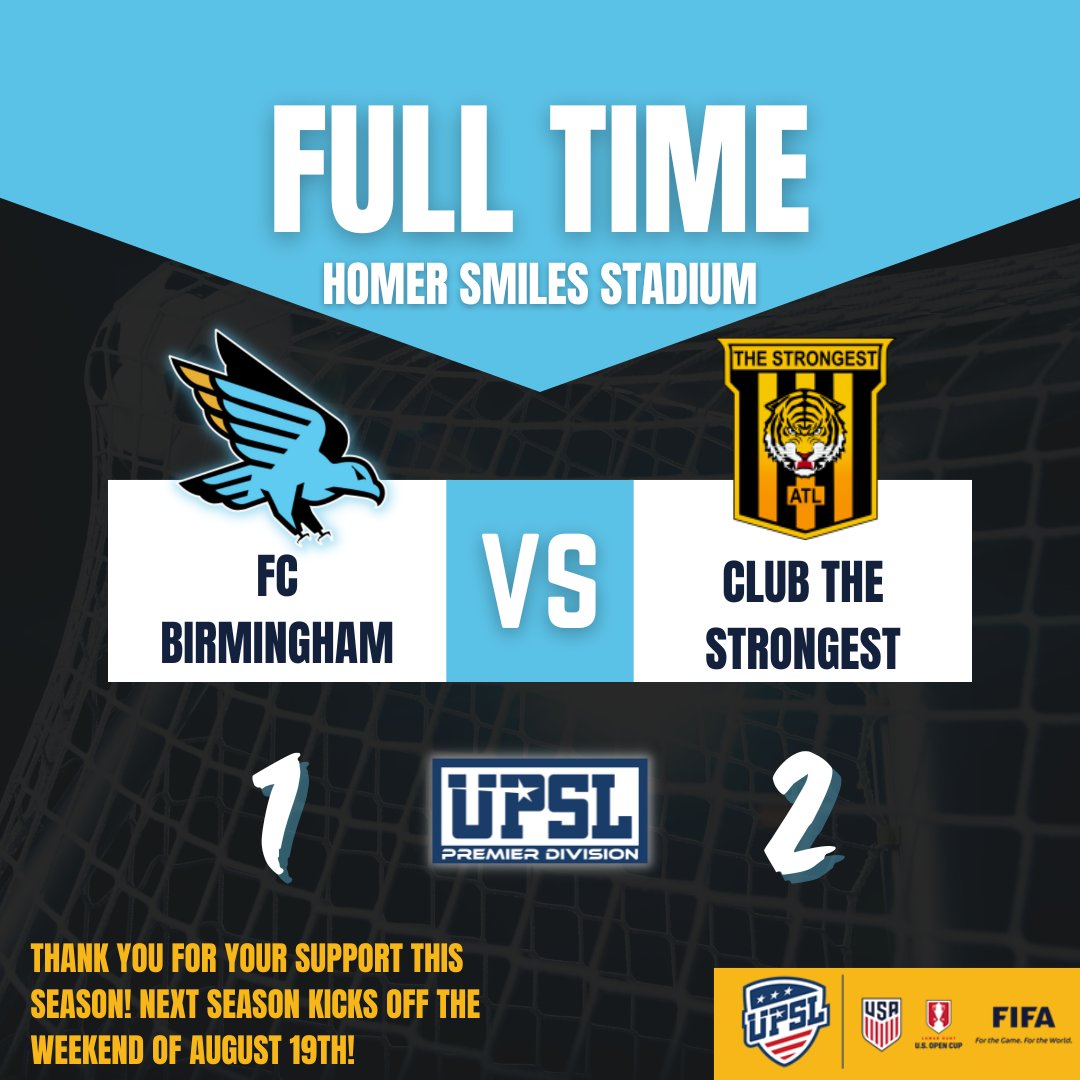 FC Birmingham tweet media