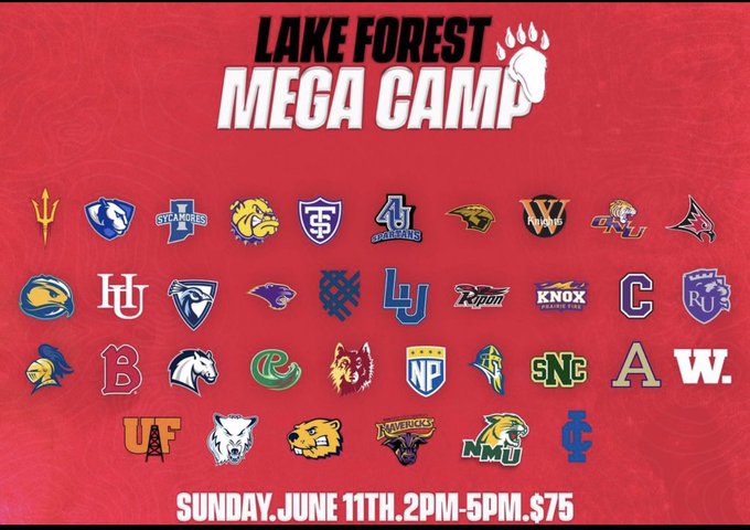 DanielVanCamp2's tweet image. Heading over to throw at the @LFC_FOOTBALL Mega Camp today. Got to sleep at home last night! I'm also checking out @LFHS_Scouts @LoganUihlein @ArjJawanda #GoScouts 
@qbwon @CoachBigPete @DeepDishFB @EDGYTIM @PrepRedzoneIL