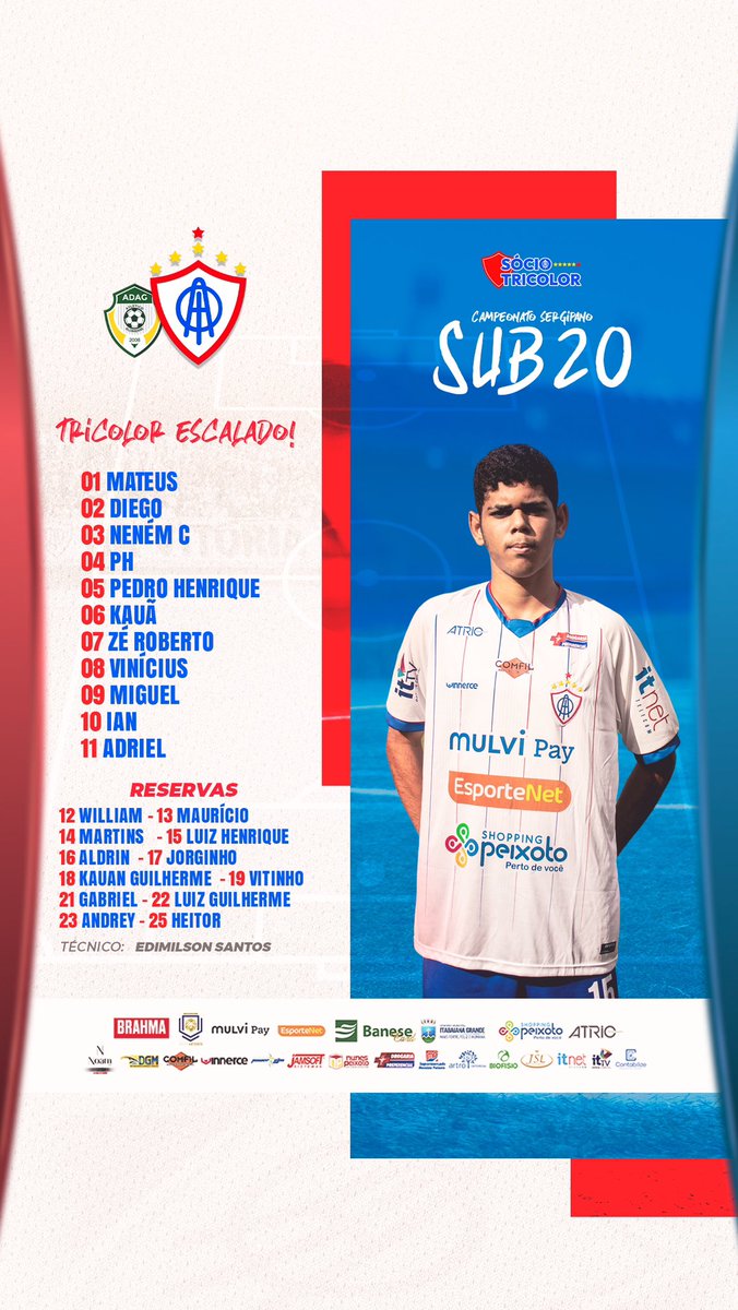 Estamos prontos para a decisão! 🇫🇷

Acompanhe ao vivo: youtube.com/live/W30WXUIaR…