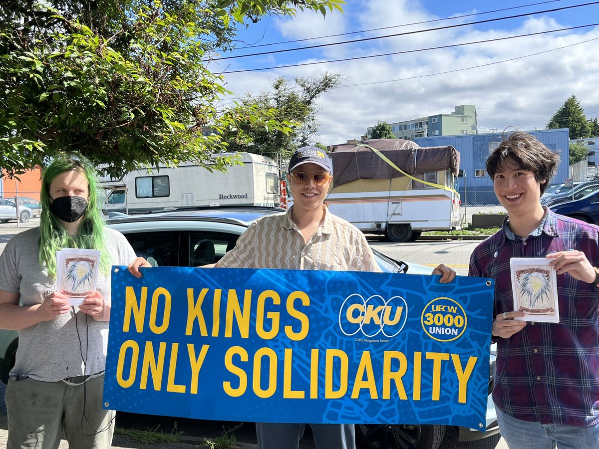 Card Kingdom Union tweet media