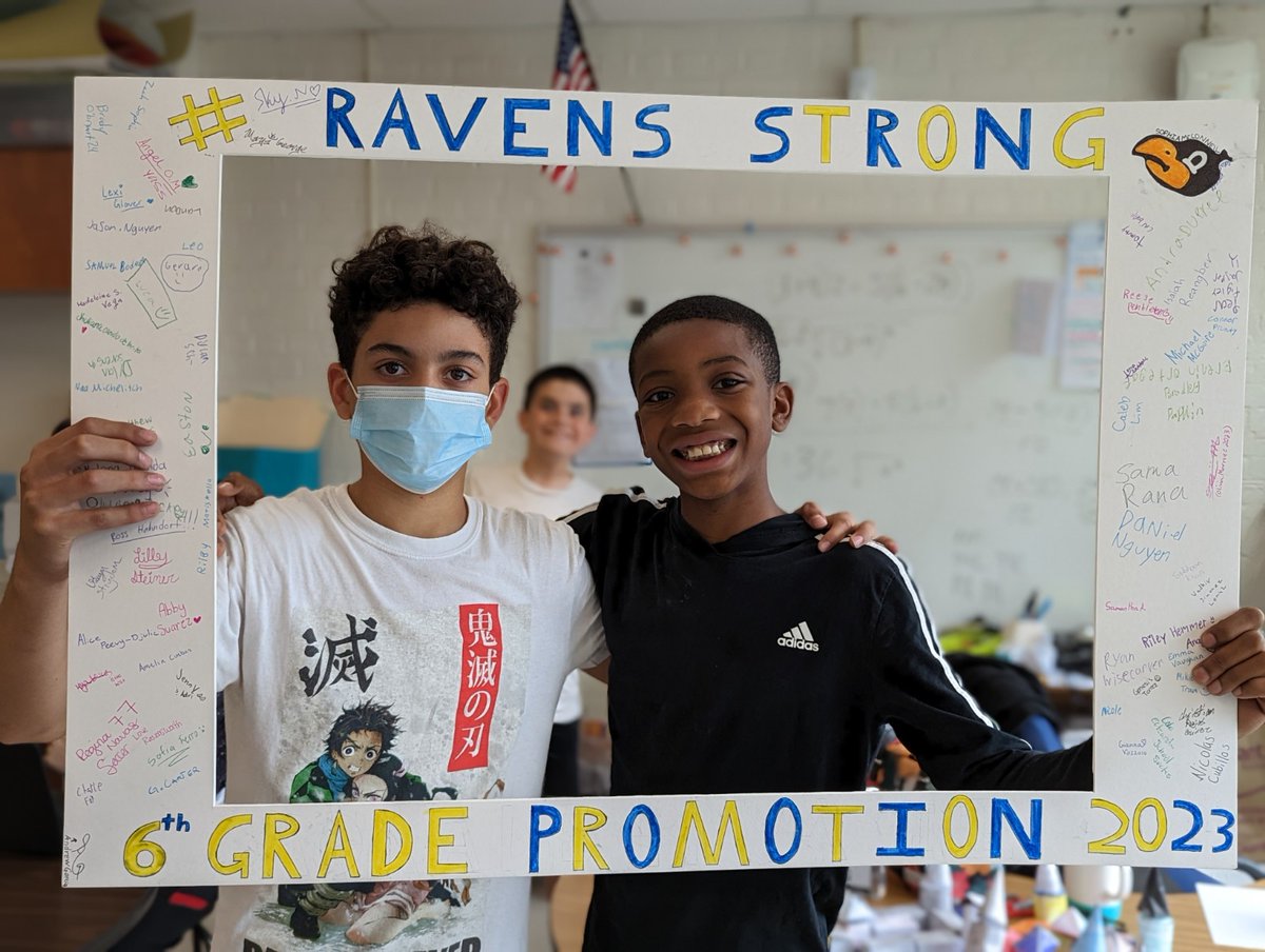 Ravensworth ES tweet media