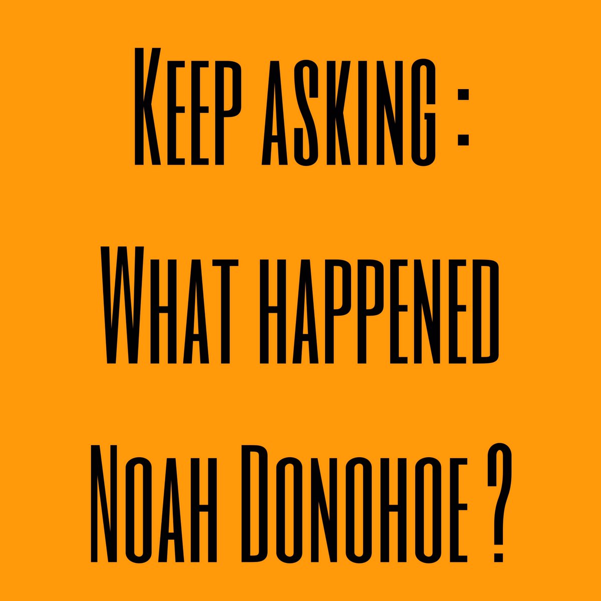 💙⚡️💙 Justice ⚖️ Needs To Be Seen To Be Done For Noah Donohoe NOW .....Justice ⚖️ 💙⚡️💙