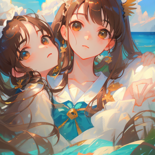 「AIイラストで適当に出力しただけでこんな感じのものが出来た 「AIイラストアプリ」|たいれるのイラスト