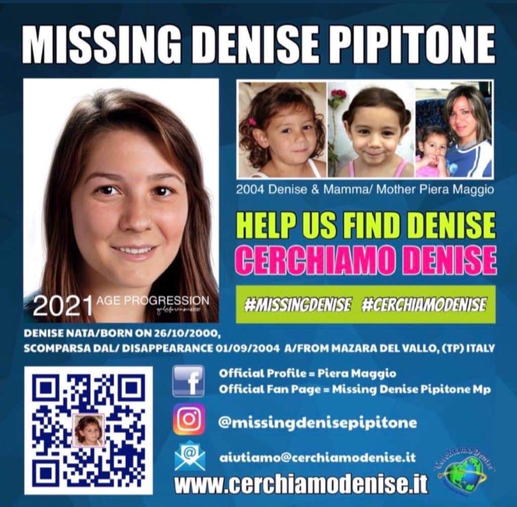 #missingdenisepipitone #sequestrata #sicily #italy #mazaradelvallo #europa #kosovo #pieramaggio #pietropulizzi #kosovo #danimarca #norvegia #germany #Svizzera #portogallo #spagna #madrid #cuba #brasile #marocco #xanarie #maldives #siria #asia #tunisy #florida #NewYork #miami #USA