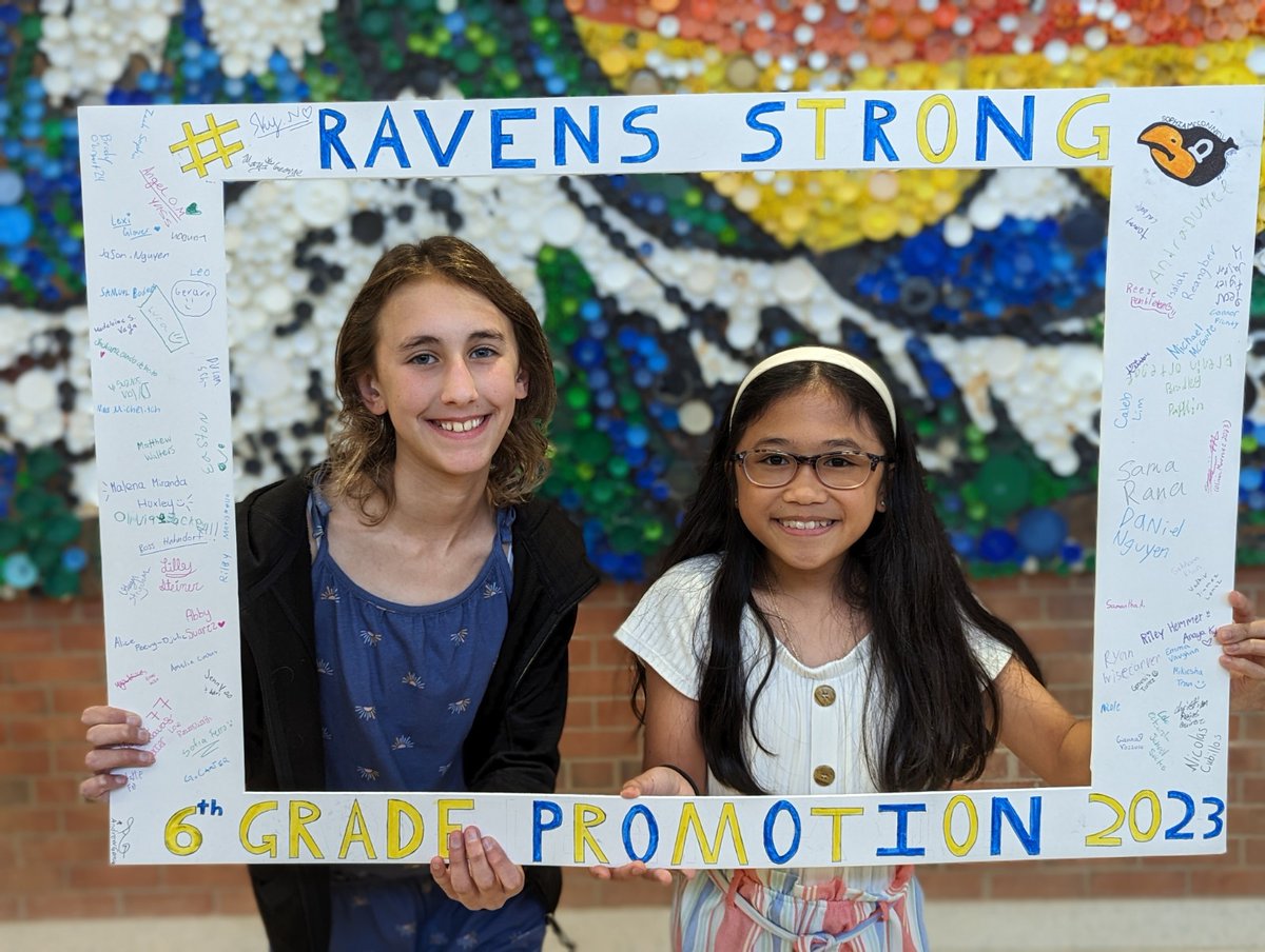 Ravensworth ES tweet media