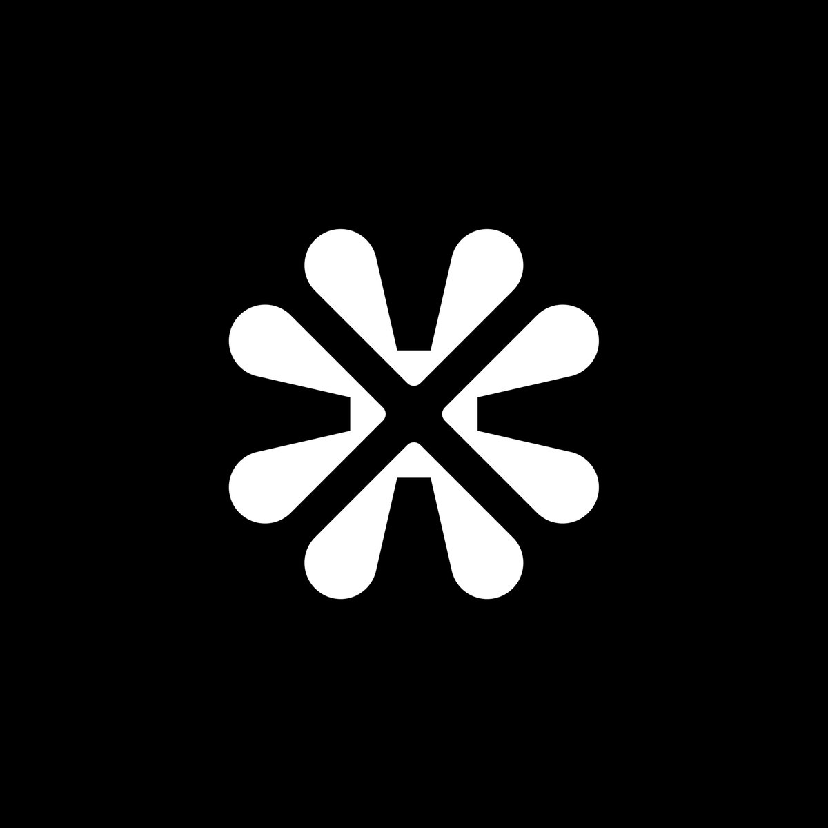 ALogotypes's tweet image. Velium by Jack Chitty.  

#abstractlogotypes #graphicdesign #identity