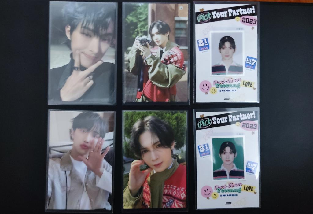 shuamgyupsal's tweet image. #forfriends

AAaaAaAa thank you @mncvil for the smooth transaction! Grabe super ganda ng packaging and super secured ng mga pcs. 🥹🫶