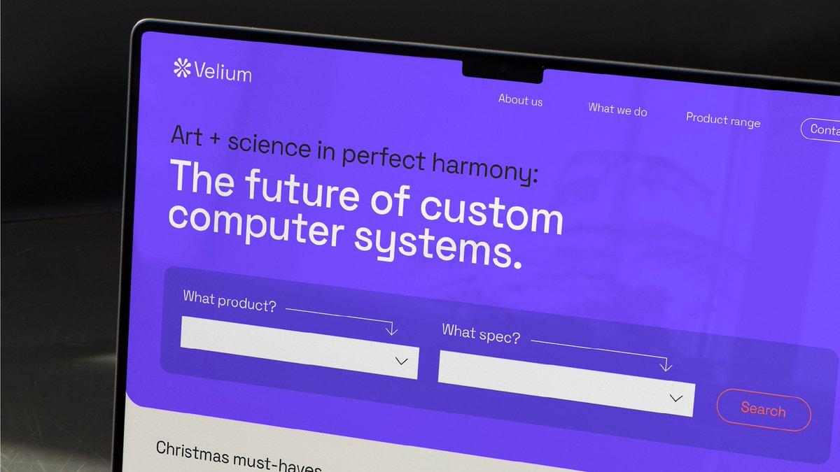 ALogotypes's tweet image. Velium by Jack Chitty.  

#abstractlogotypes #graphicdesign #identity