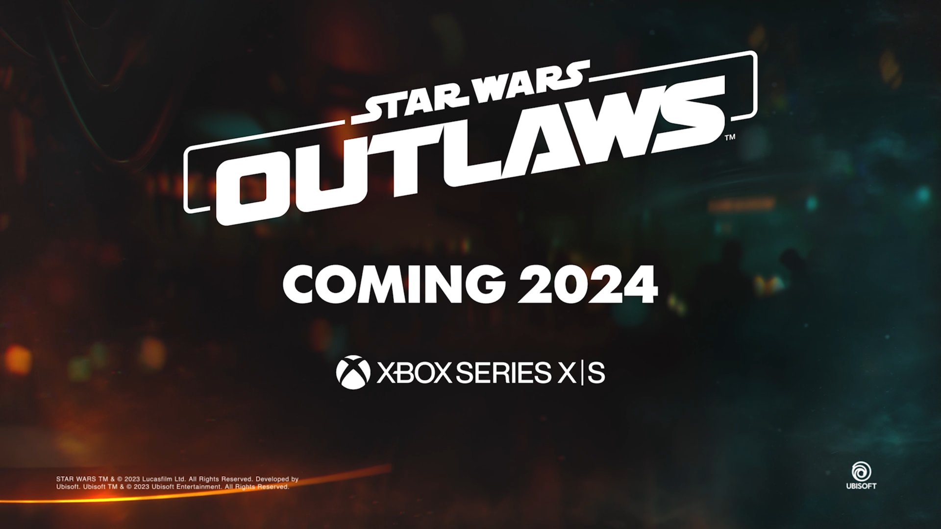Star Wars: Outlaws is a new open-world Star Wars game from Ubisoft