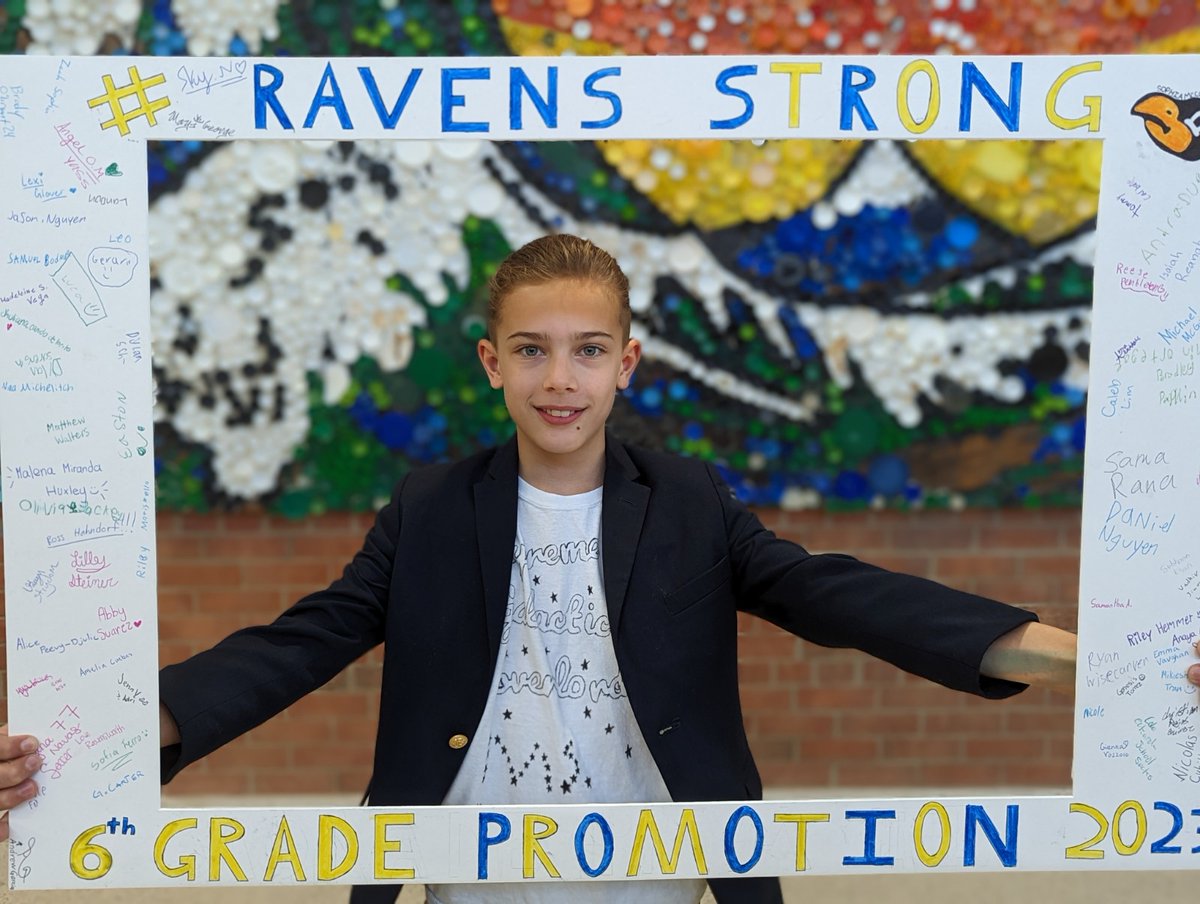 Ravensworth ES tweet media