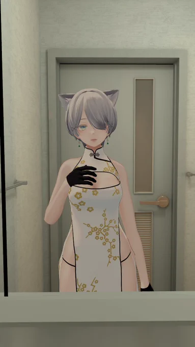 #VRChat こういう写真好き...