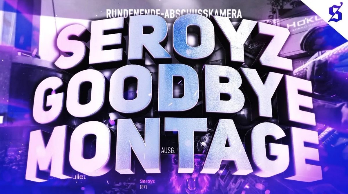 Seroyz's tweet photo. Ein letztes Mal liebe fuer den fettesten Trickshotter Deutschlands.

https://t.co/fmhFmikjrh https://t.co/bV6yR5WmyP